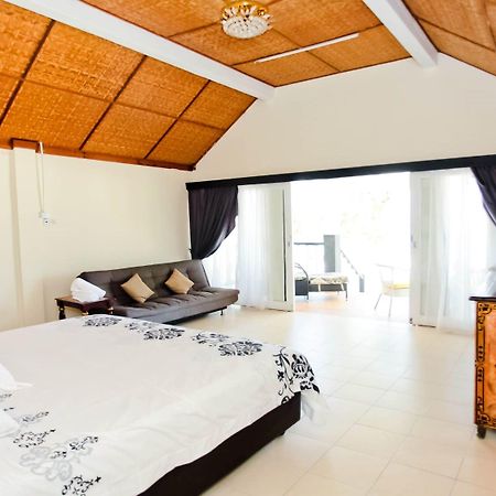 Sari Pacifica Resort & Spa 热浪岛 外观 照片