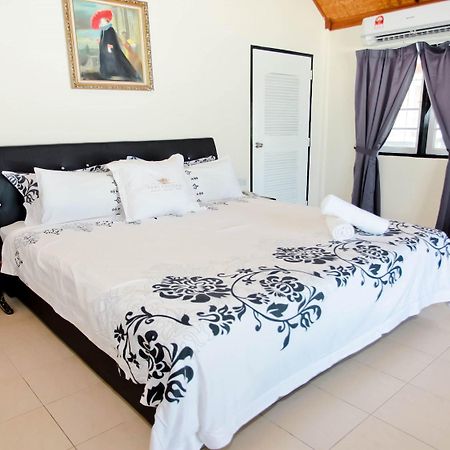 Sari Pacifica Resort & Spa 热浪岛 外观 照片