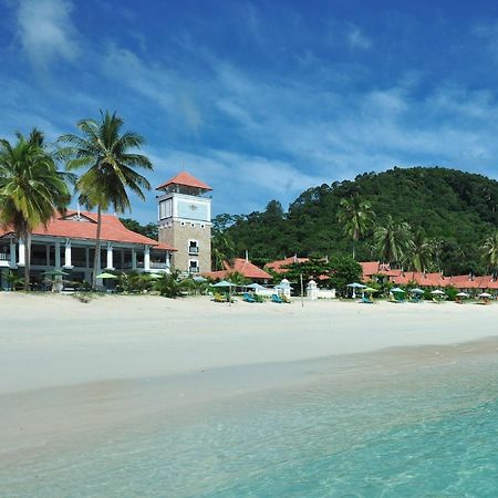 Sari Pacifica Resort & Spa 热浪岛 外观 照片