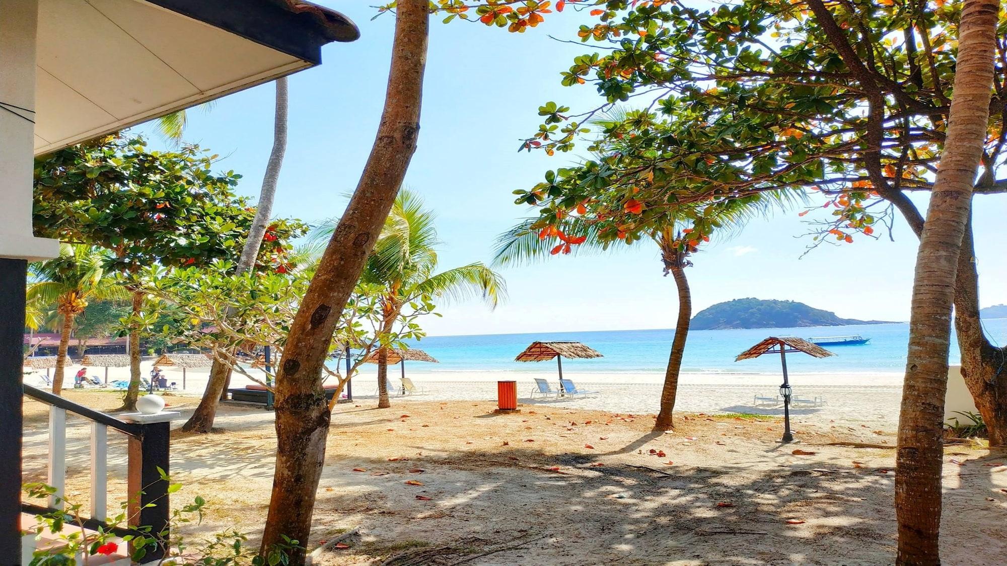 Sari Pacifica Resort & Spa 热浪岛 外观 照片