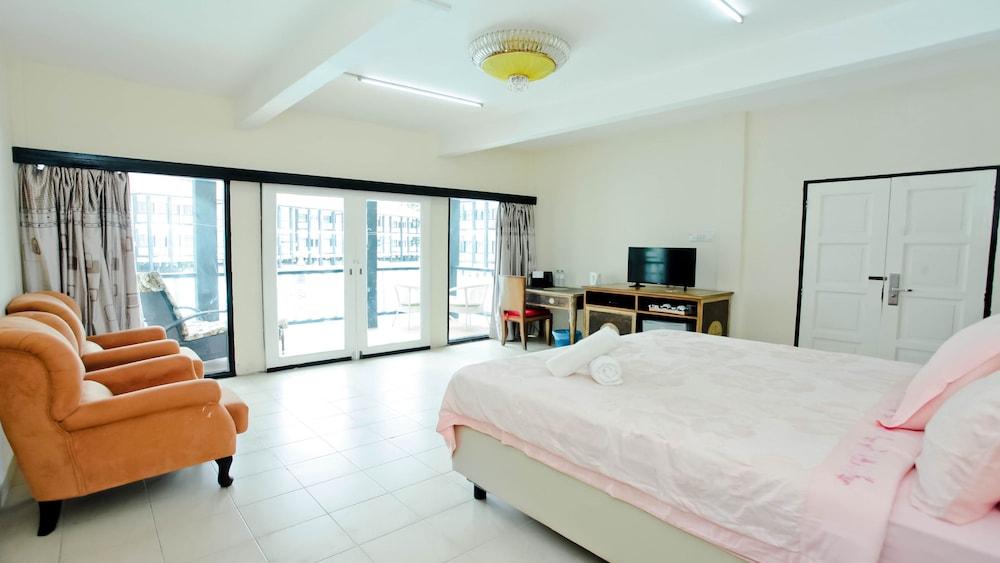 Sari Pacifica Resort & Spa 热浪岛 外观 照片