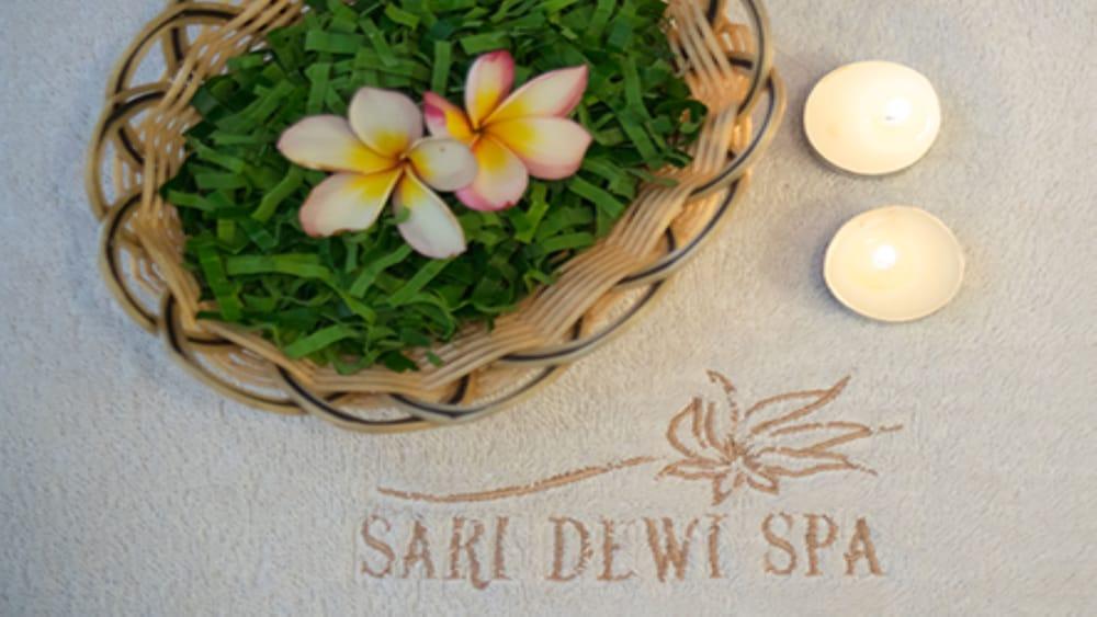 Sari Pacifica Resort & Spa 热浪岛 外观 照片