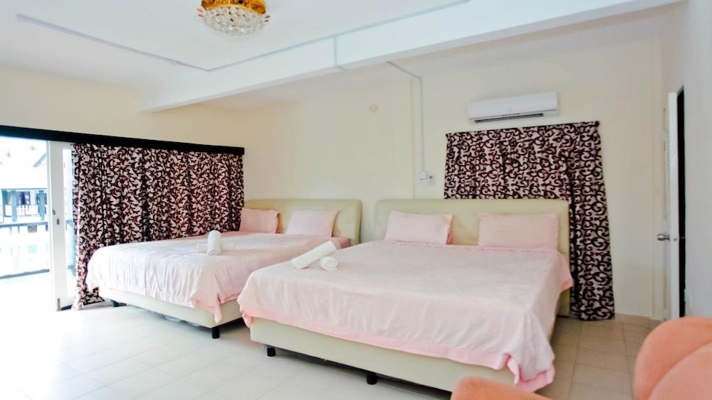 Sari Pacifica Resort & Spa 热浪岛 外观 照片