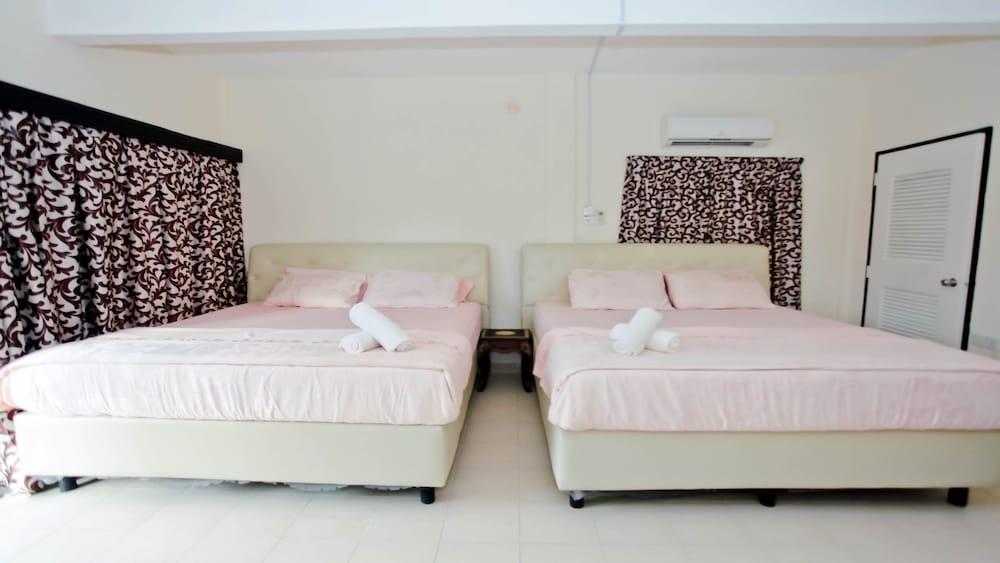 Sari Pacifica Resort & Spa 热浪岛 外观 照片