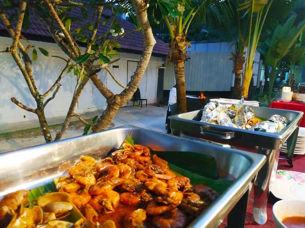 Sari Pacifica Resort & Spa 热浪岛 外观 照片
