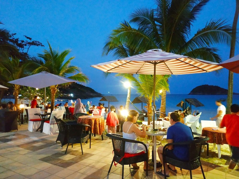 Sari Pacifica Resort & Spa 热浪岛 外观 照片