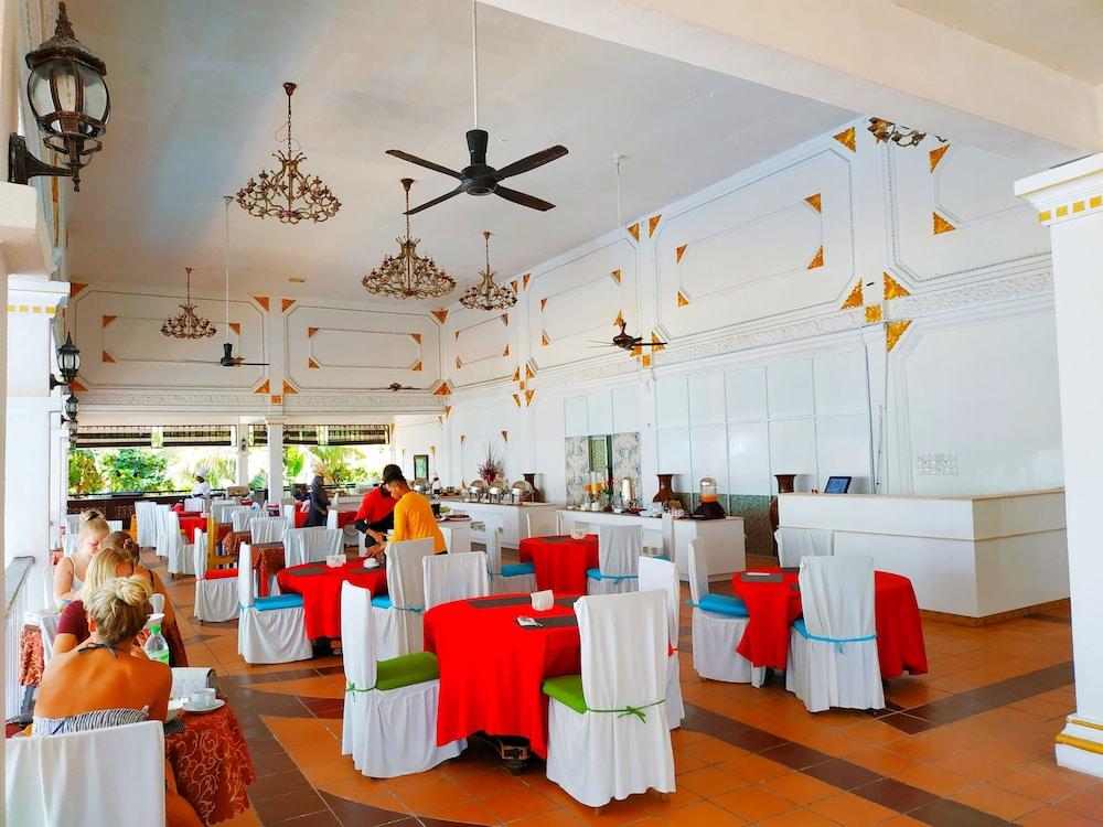 Sari Pacifica Resort & Spa 热浪岛 外观 照片