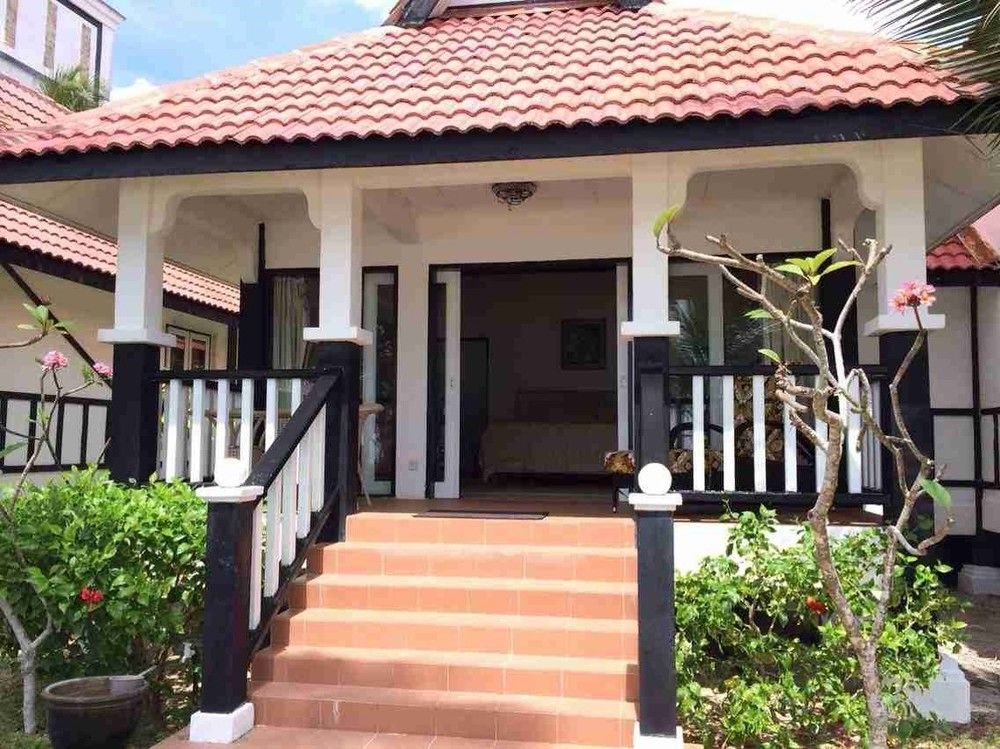 Sari Pacifica Resort & Spa 热浪岛 外观 照片