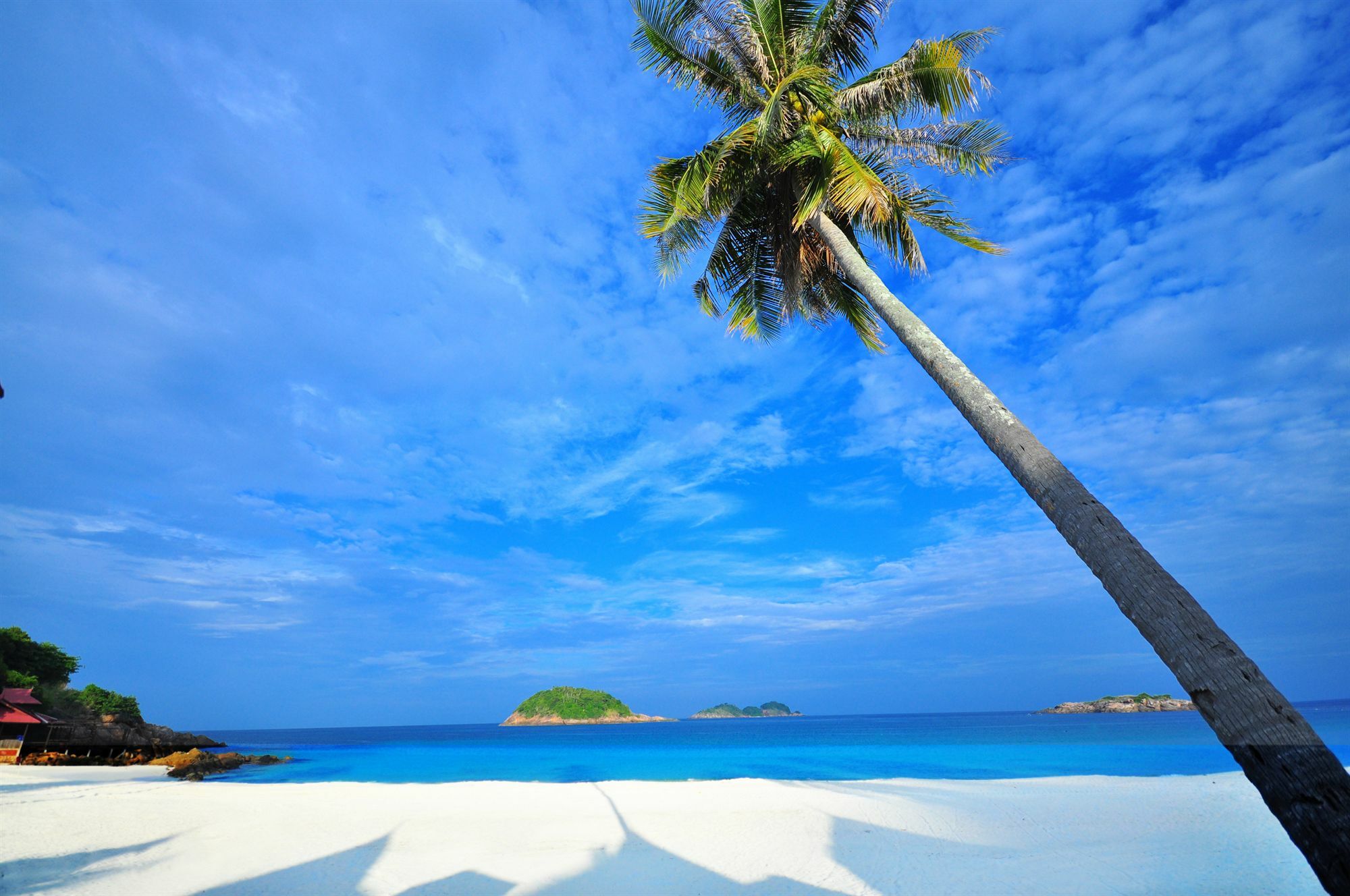 Sari Pacifica Resort & Spa 热浪岛 外观 照片