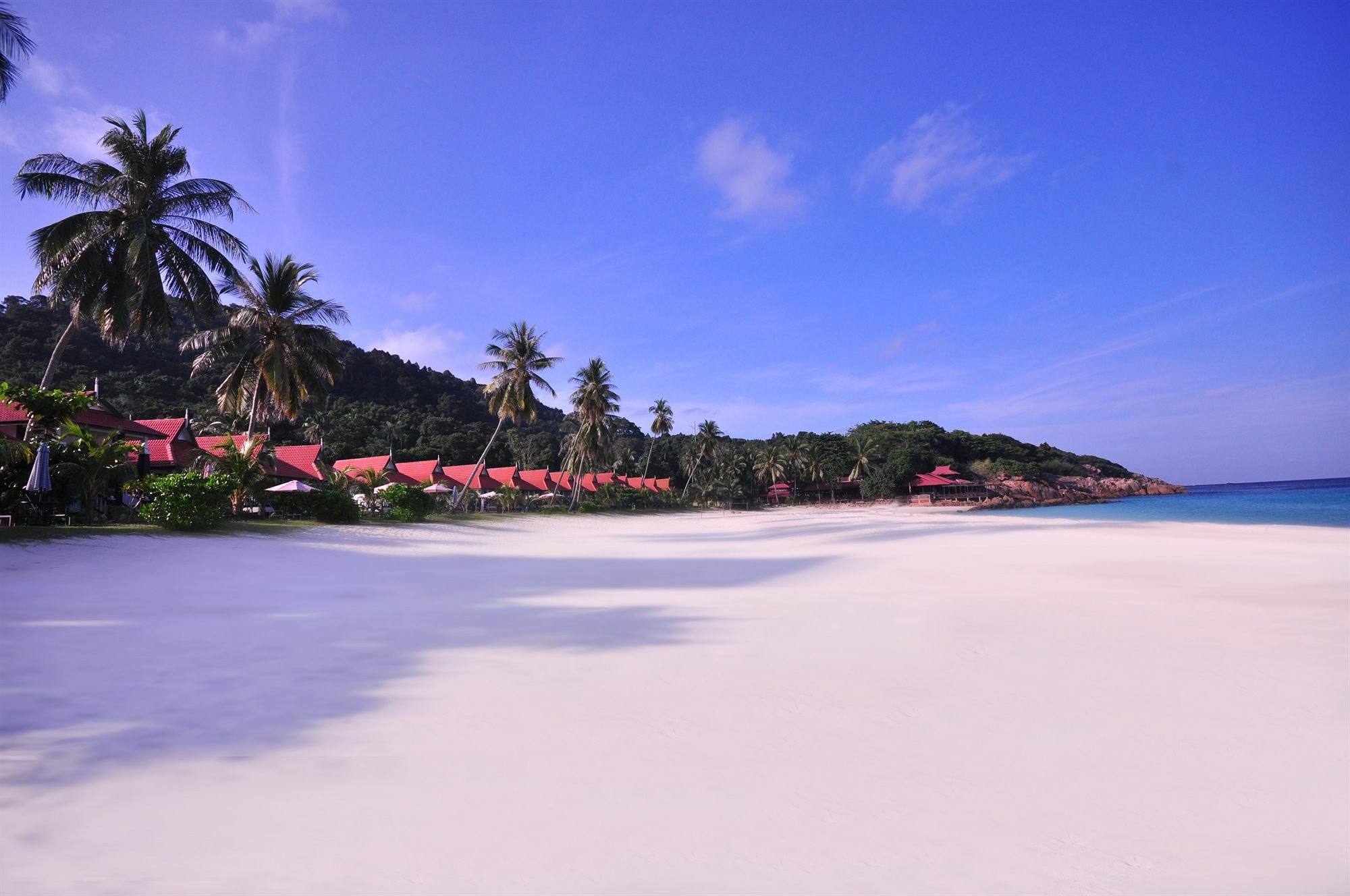 Sari Pacifica Resort & Spa 热浪岛 外观 照片